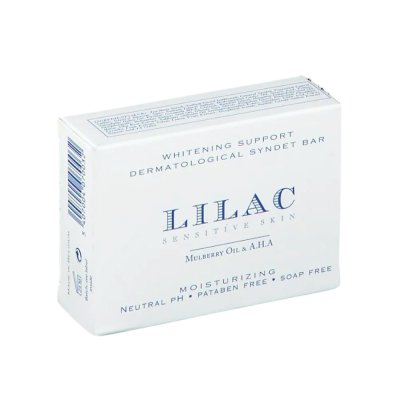 LILAC Bělicí mycí kostka 100 g