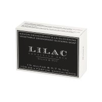 LILAC Antibakteriální glycerínová mycí kostka 100 g