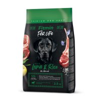 Fitmin For Life Lamb & Rice krmivo pro psy 2,5 kg