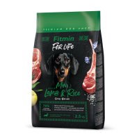 Fitmin For Life Lamb & Rice Mini krmivo pro psy 2,5 g