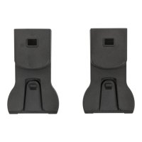 Chicco Set adaptérů na autosedačku Kory Essential ke kočárku Mysa