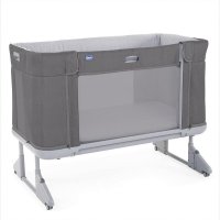 Chicco Postýlka Next2Me Forever - Moon Grey
