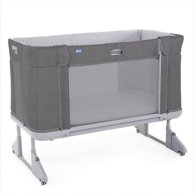Chicco Postýlka Next2Me Forever - Moon Grey