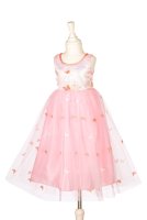 Souza! dětský kostým - princezna Elise - 3-4 roky, 98-104 cm