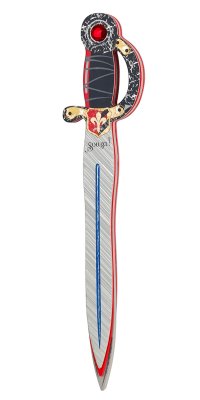 Souza! Rytířský meč Alphonso