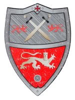 Souza! Rytířský štít Tristan