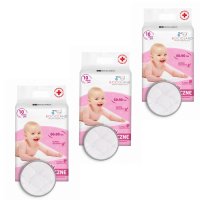 BocioLand Výhodné balení - Přebalovací podložky, jednorázove, 3x10ks, 60x90cm