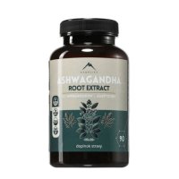 Hrotlife Ashwagandha 90 kapslí