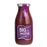 Rudolfs Smoothie Borůvka jahoda BIO 260 ml