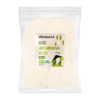 Allnature BIO Jasmínová rýže bílá 5 kg