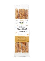PROBIO Tyčinky špaldové se lnem BIO 60 g