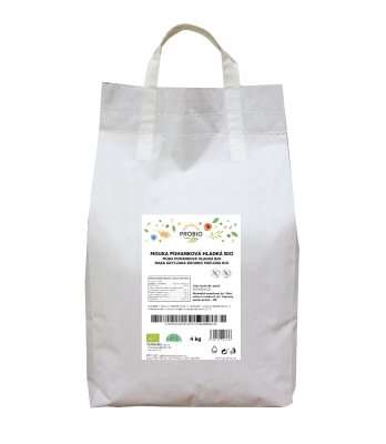PROBIO Gastro Mouka pohanková hladká bezlepková BIO 4 kg