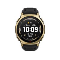 Amazfit T-Rex 3 Pro 44 mm chytré hodinky Black Gold