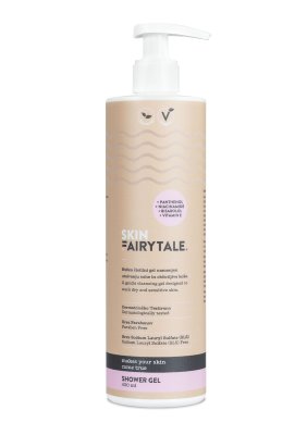 SkinFairytale sprchový gel 400 ml