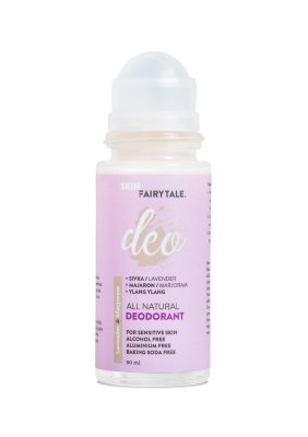 SkinFairytale Deo Lavender & Marjoram roll-on 50 ml
