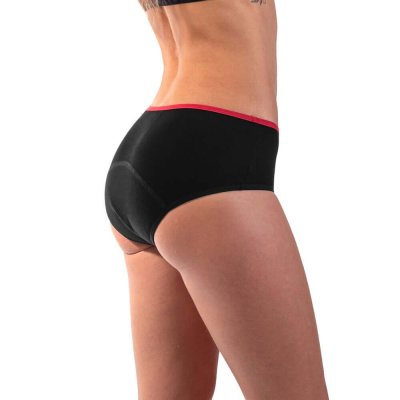 Repetky Menstruační kalhotky, merino, střední menstruace - XXL