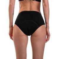 Repetky Menstruační kalhotky s merinem, vysoké, pro silnou menstruaci XL