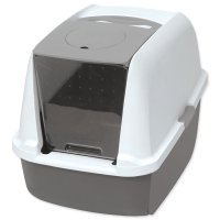 Catit Toaleta Design šedá