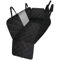 Dog Fantasy Potah na zadní sedadlo uzavíratelné boky 207x143cm