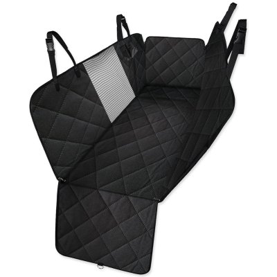 Dog Fantasy Potah na zadní sedadlo uzavíratelné boky 207x143cm