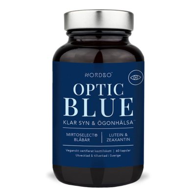 Nordbo Optic Blue 60 kapslí