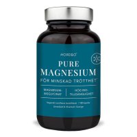 Nordbo Pure Magnesium 180 kapslí