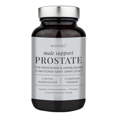 Nordbo Male Support Prostate 120 kapslí