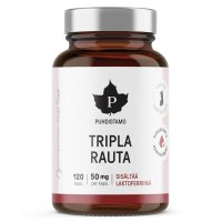 Puhdistamo Triple Iron (Tripla Rauta) 120 kapslí