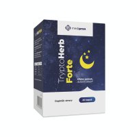 medipron TryptoHerb Forte 60 kapslí