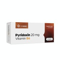 medipron Pyridoxin 20 mg 60 tablet