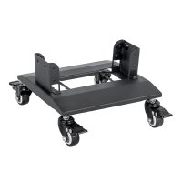 inSPORTline Stojan s kolečky pro infračervený LED panel Flabor a Klostar