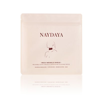 Naydaya Silikonová náplast proti vráskám na krk 1 ks
