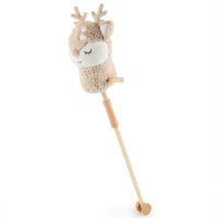 Bieco Hobby Horsing na tyči - jelínek Ella