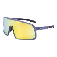 LACETO Polarizační sluneční brýle HENRY Grey