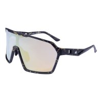 LACETO Sluneční brýle SOLAS Black-Yellow