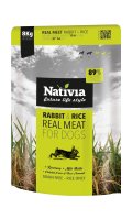 Nativia Real Meat rabbit 8 kg