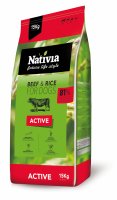 Nativia Active 15 kg