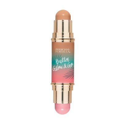 Physicians Formula Butter Glow & Go Beachy Pink multifunkční tyčinka 10 g