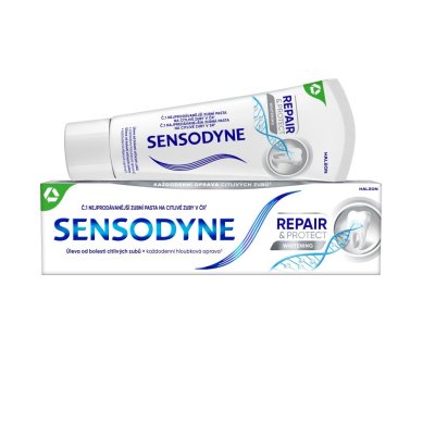 Sensodyne Repair&Protect Whitening ZP 75ml