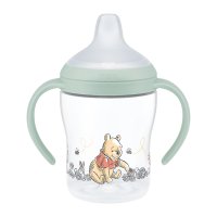 NUK Perfect Match Láhev na učení Disney Winnie 6m+ 150 ml 1 ks