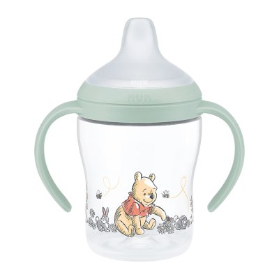 NUK Perfect Match Láhev na učení Disney Winnie 6m+ 150 ml 1 ks