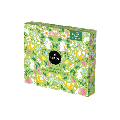 Leros Velikonoční bylinková pomlázka 6x5 sáčků