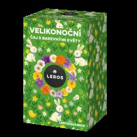 Leros Velikonoční čaj s barevnými květy 20 sáčků