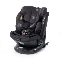 Babyauto KANDA iFIX TT BASE i-Size 360, 40-150 autosedačka, JET BLACK