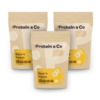 Protein a Co SNACK IT Protein 2+1, 500 g 3x Vanilka
