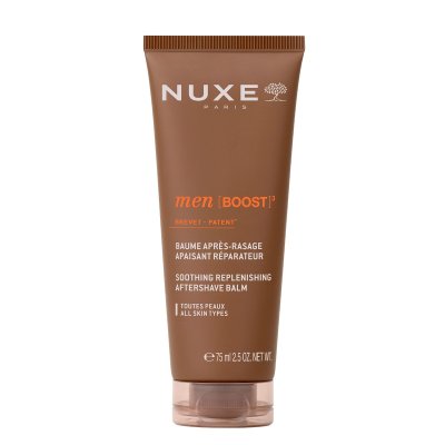 Nuxe Men [Boost]³ Zklidňující a vyživující balzám po holení 75 ml