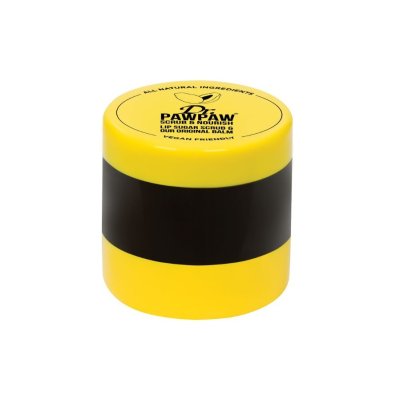 Dr. PAWPAW peeling a balzám na rty 16 g