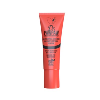 Dr. PAWPAW True Coral víceúčelový tónovaný balzám 10 ml