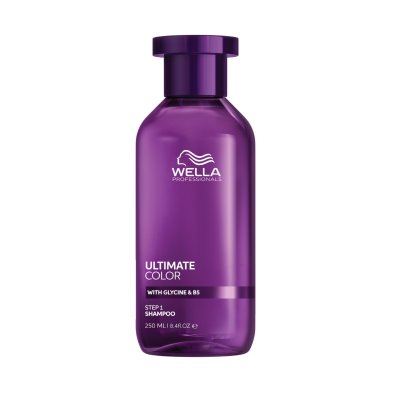Wella Professionals Ultimate Color šampon na barvené vlasy 250 ml