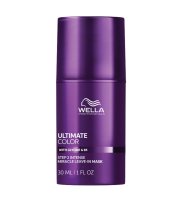 Wella Professionals Ultimate Color bezoplachová maska na barvené vlasy 30 ml